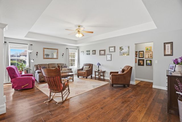 3806 GRANT LN, Columbia, MO 65203