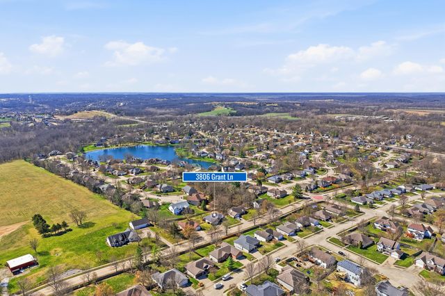 3806 GRANT LN, Columbia, MO 65203