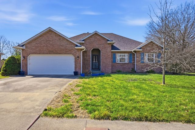 3806 GRANT LN, Columbia, MO 65203