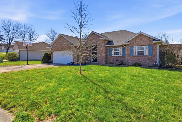 3806 GRANT LN, Columbia, MO 65203