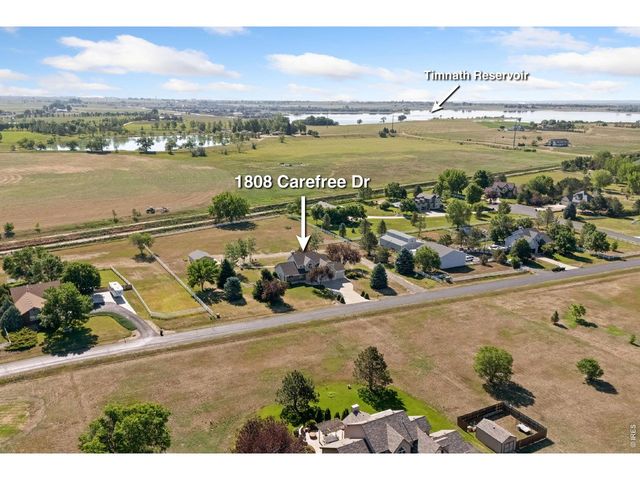 1808 Carefree Dr, Fort Collins, CO 80525