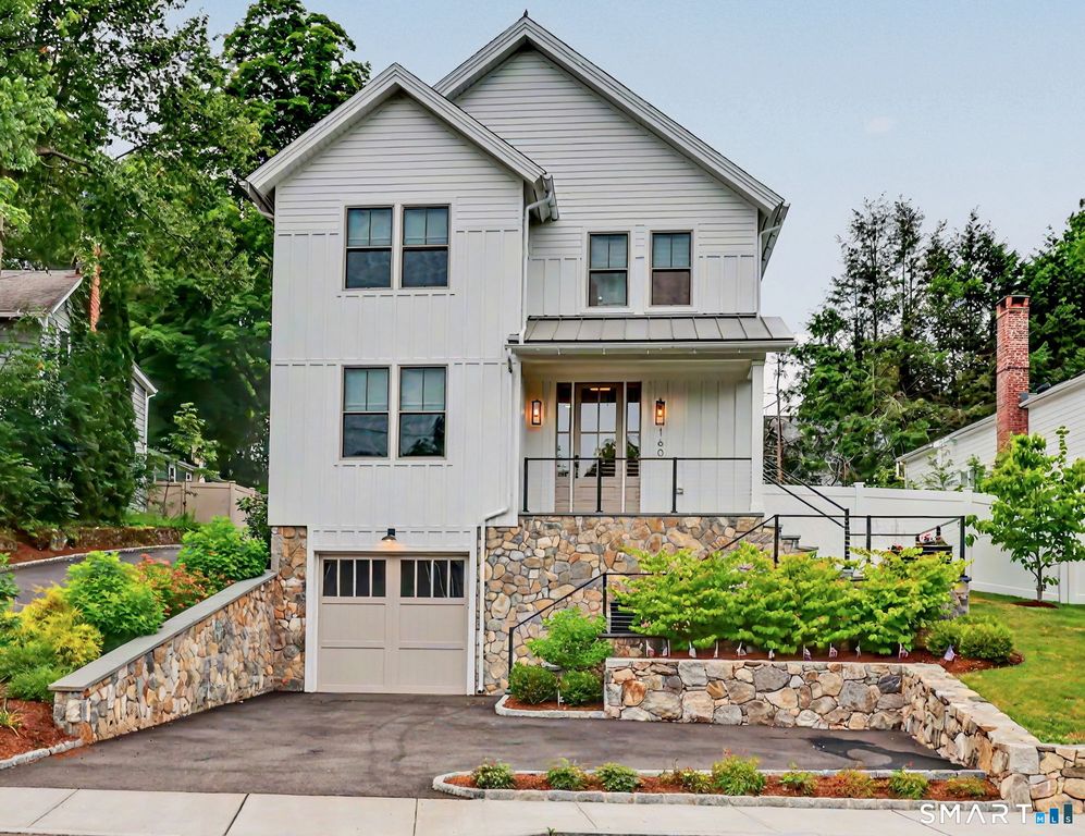 160 Forest Street 160, New Canaan, CT 06840