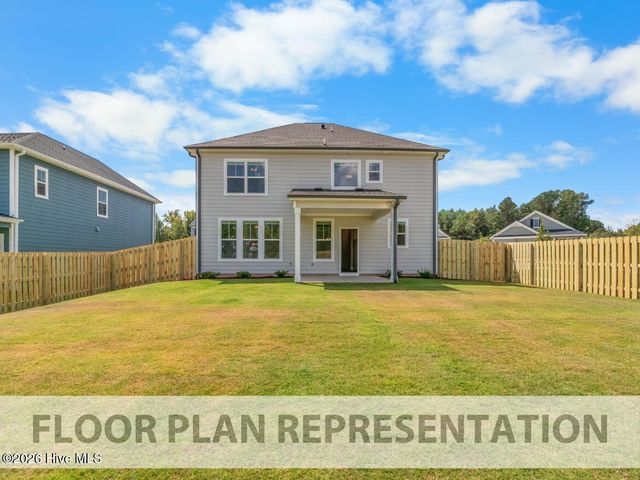 5941 Kennett Park Drive Tp231, Grovetown, GA 30813