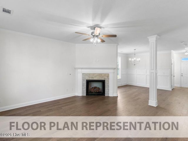 5941 Kennett Park Drive Tp231, Grovetown, GA 30813