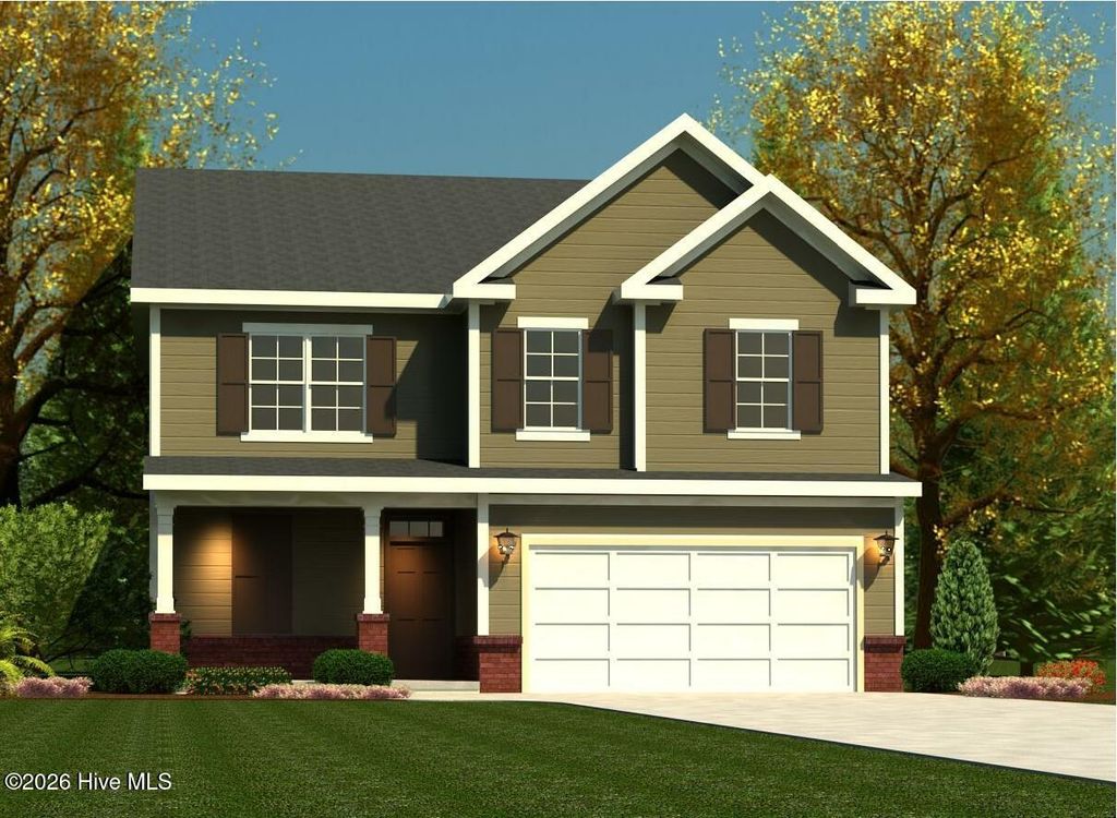 5941 Kennett Park Drive Tp231, Grovetown, GA 30813