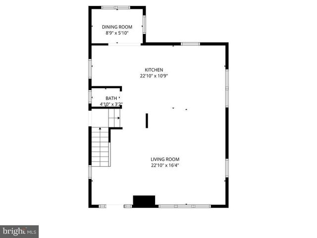 2814 RHODE ISLAND AVE NE, Washington, DC 20018