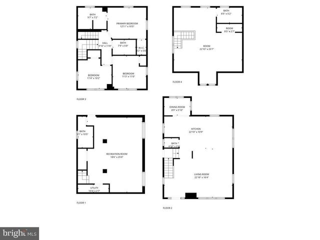 2814 RHODE ISLAND AVE NE, Washington, DC 20018