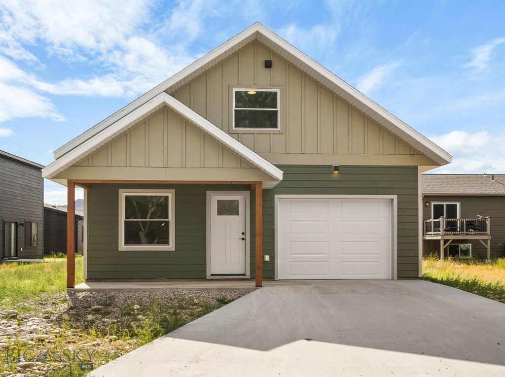 205 Pearl Street, Ennis, MT 59729