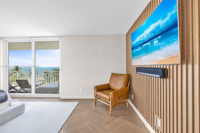 615 Ocean Drive 6A, Key Biscayne, FL 33149
