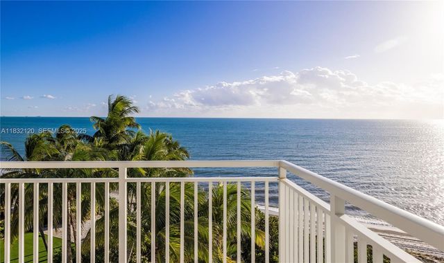615 Ocean Drive 6A, Key Biscayne, FL 33149