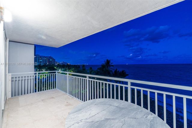 615 Ocean Drive 6A, Key Biscayne, FL 33149