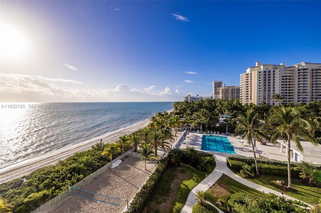 615 Ocean Drive 6A, Key Biscayne, FL 33149