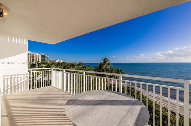 615 Ocean Drive 6A, Key Biscayne, FL 33149