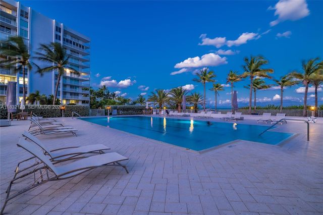 615 Ocean Drive 6A, Key Biscayne, FL 33149