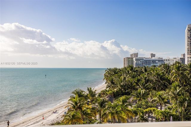 615 Ocean Drive 6A, Key Biscayne, FL 33149