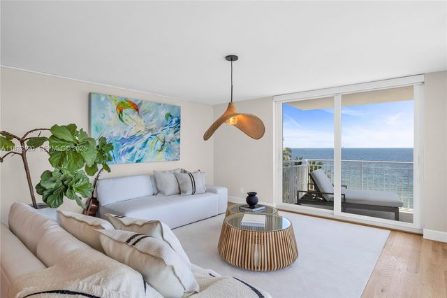 615 Ocean Drive 6A, Key Biscayne, FL 33149
