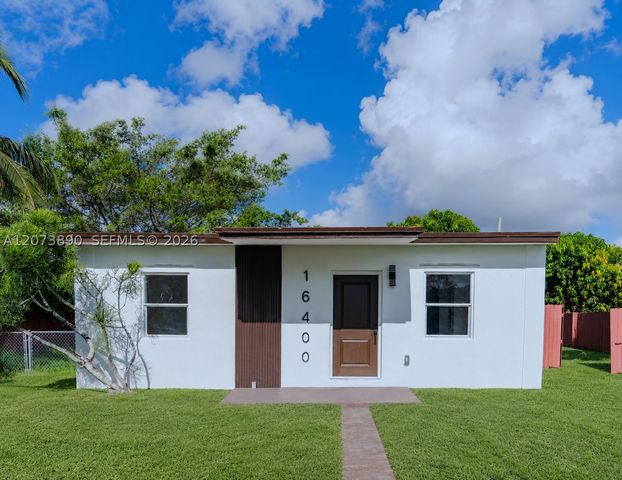 16400 NW 23rd Ct, Miami Gardens, FL 33054