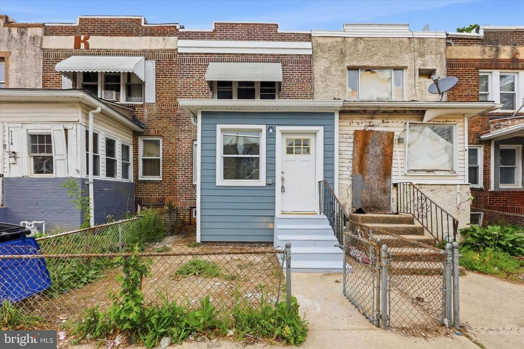 1120 THOMAS ST, Chester, PA 19013