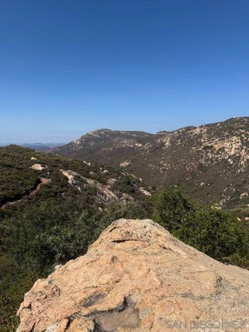 6402 Japatul Highlands Rd, Alpine, CA 91901