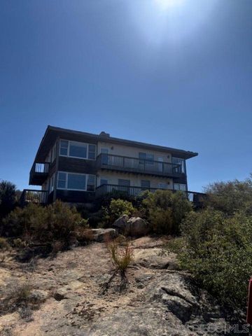 6402 Japatul Highlands Rd, Alpine, CA 91901