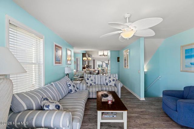 1928 New River Inlet Road 221, N Topsail Beach, NC 28460