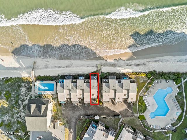 1928 New River Inlet Road 221, N Topsail Beach, NC 28460