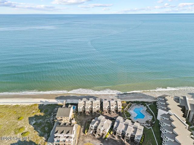 1928 New River Inlet Road 221, N Topsail Beach, NC 28460