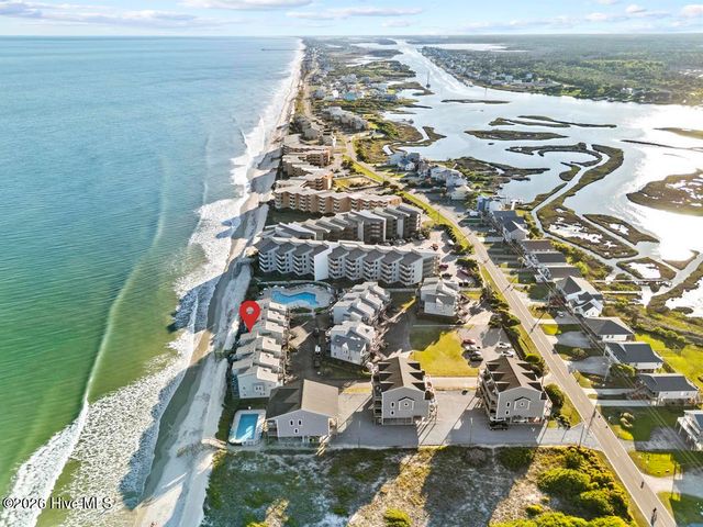 1928 New River Inlet Road 221, N Topsail Beach, NC 28460