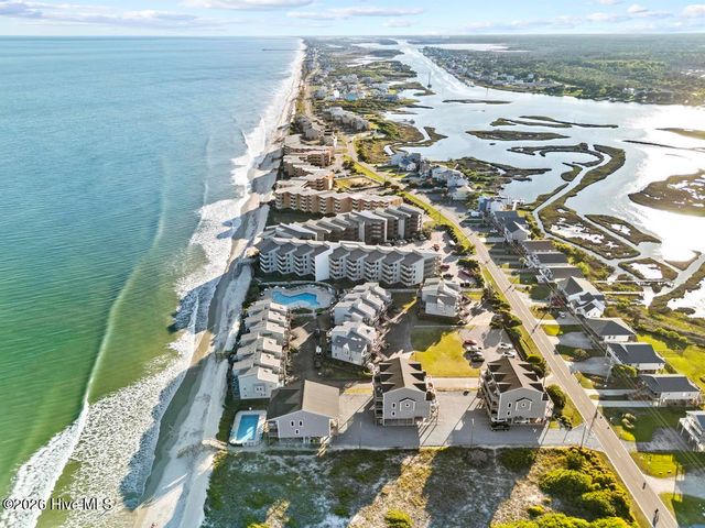 1928 New River Inlet Road 221, N Topsail Beach, NC 28460