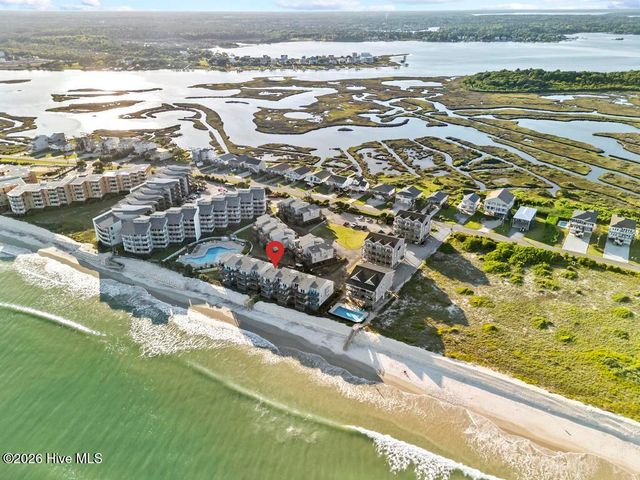 1928 New River Inlet Road 221, N Topsail Beach, NC 28460