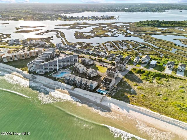 1928 New River Inlet Road 221, N Topsail Beach, NC 28460