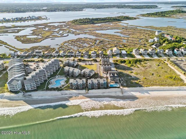 1928 New River Inlet Road 221, N Topsail Beach, NC 28460