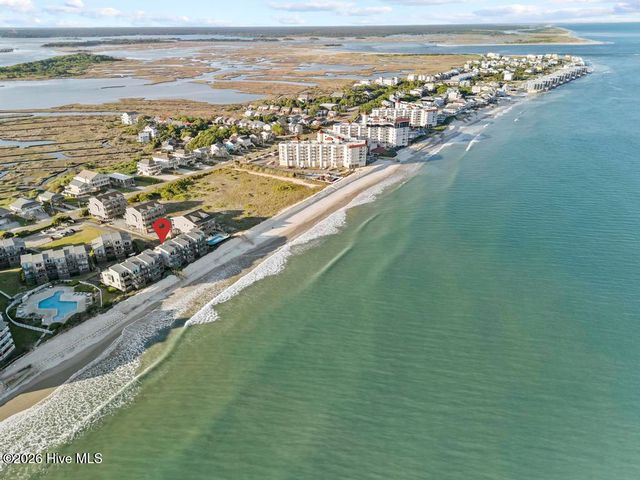 1928 New River Inlet Road 221, N Topsail Beach, NC 28460