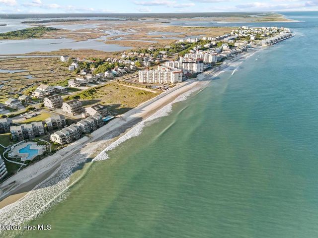 1928 New River Inlet Road 221, N Topsail Beach, NC 28460