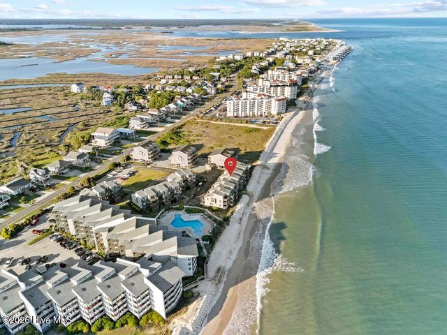 1928 New River Inlet Road 221, N Topsail Beach, NC 28460