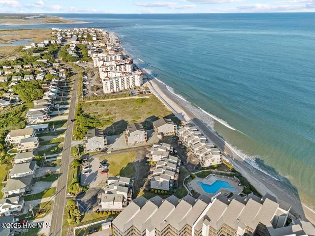 1928 New River Inlet Road 221, N Topsail Beach, NC 28460