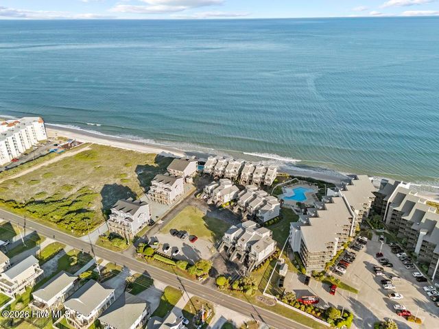 1928 New River Inlet Road 221, N Topsail Beach, NC 28460
