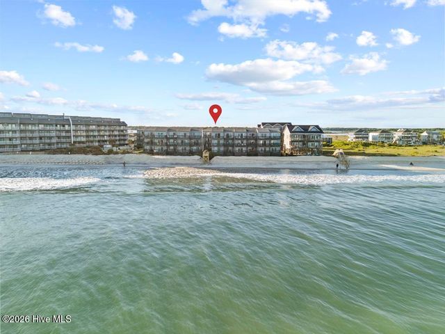 1928 New River Inlet Road 221, N Topsail Beach, NC 28460