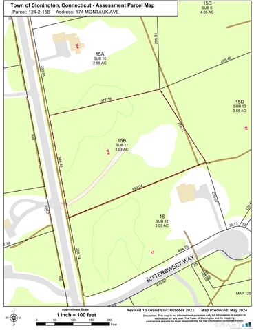 174 Montauk Avenue, Stonington, CT 06378