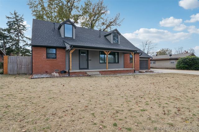 3822 E 56th Place, Tulsa, OK 74135