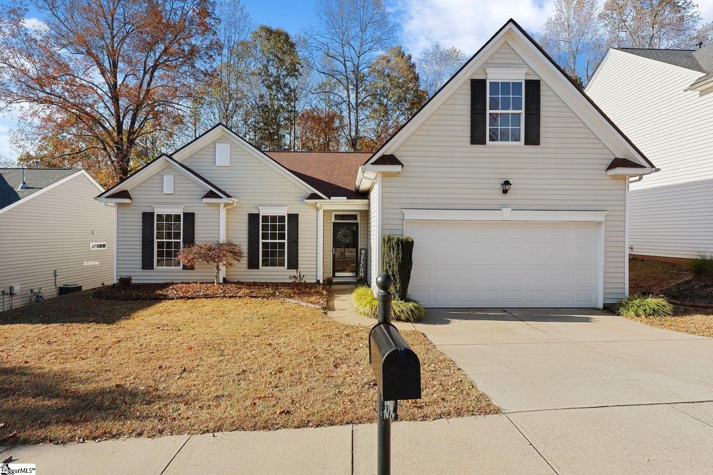 114 Seattle Slew Lane, Greenville, SC 29617