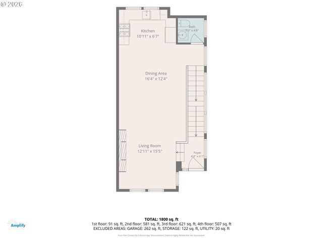 7952 Se 6TH Ave 3, Portland, OR 97202