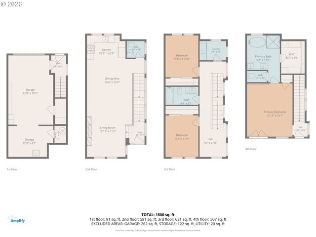 7952 Se 6TH Ave 3, Portland, OR 97202