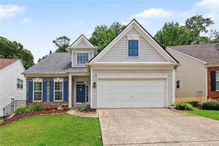 3324 Hampreston Way NW, Kennesaw, GA 30144