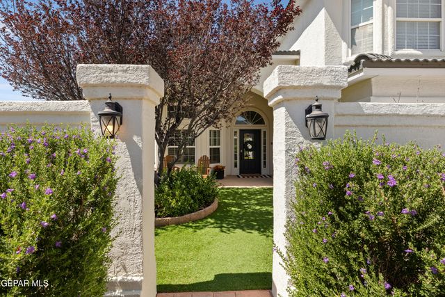 1243 FRANKLIN JAY Lane, El Paso, TX 79912