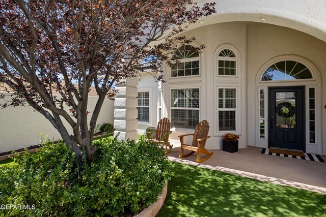 1243 FRANKLIN JAY Lane, El Paso, TX 79912