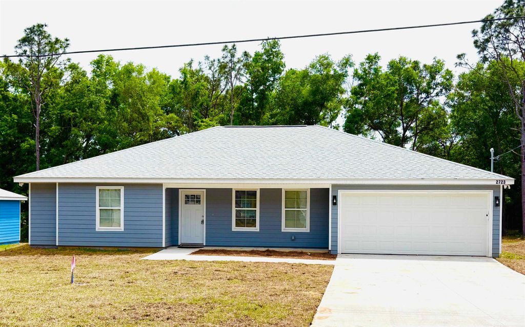 2503 Hastings Drive, Tallahassee, FL 32303