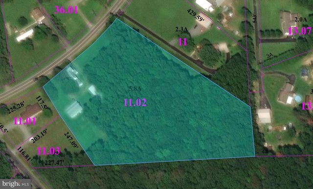 5634 PEARSONS CORNER RD, Dover, DE 19904