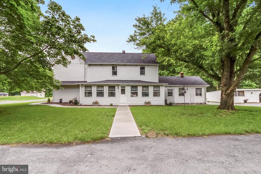 5634 PEARSONS CORNER RD, Dover, DE 19904