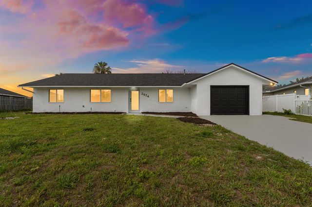 2674 SW Monterrey Lane, Port St. Lucie, FL 34953